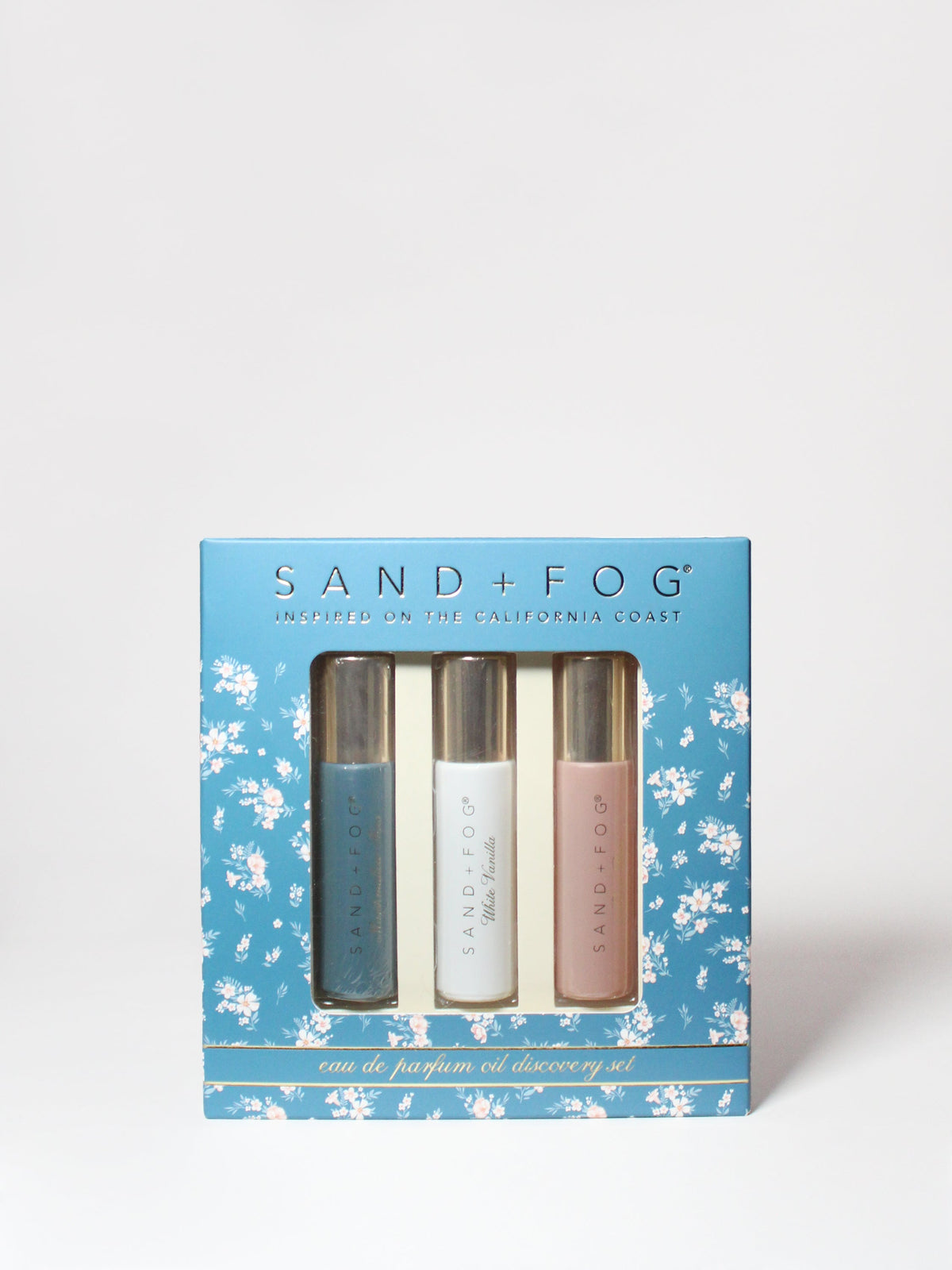 Luxurious Exploratory Perfume Oil Rollerball Set - Berry Sweet Collection