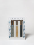 Luxurious Exploratory Perfume Oil Rollerball Set - Coastal Sweet Collection