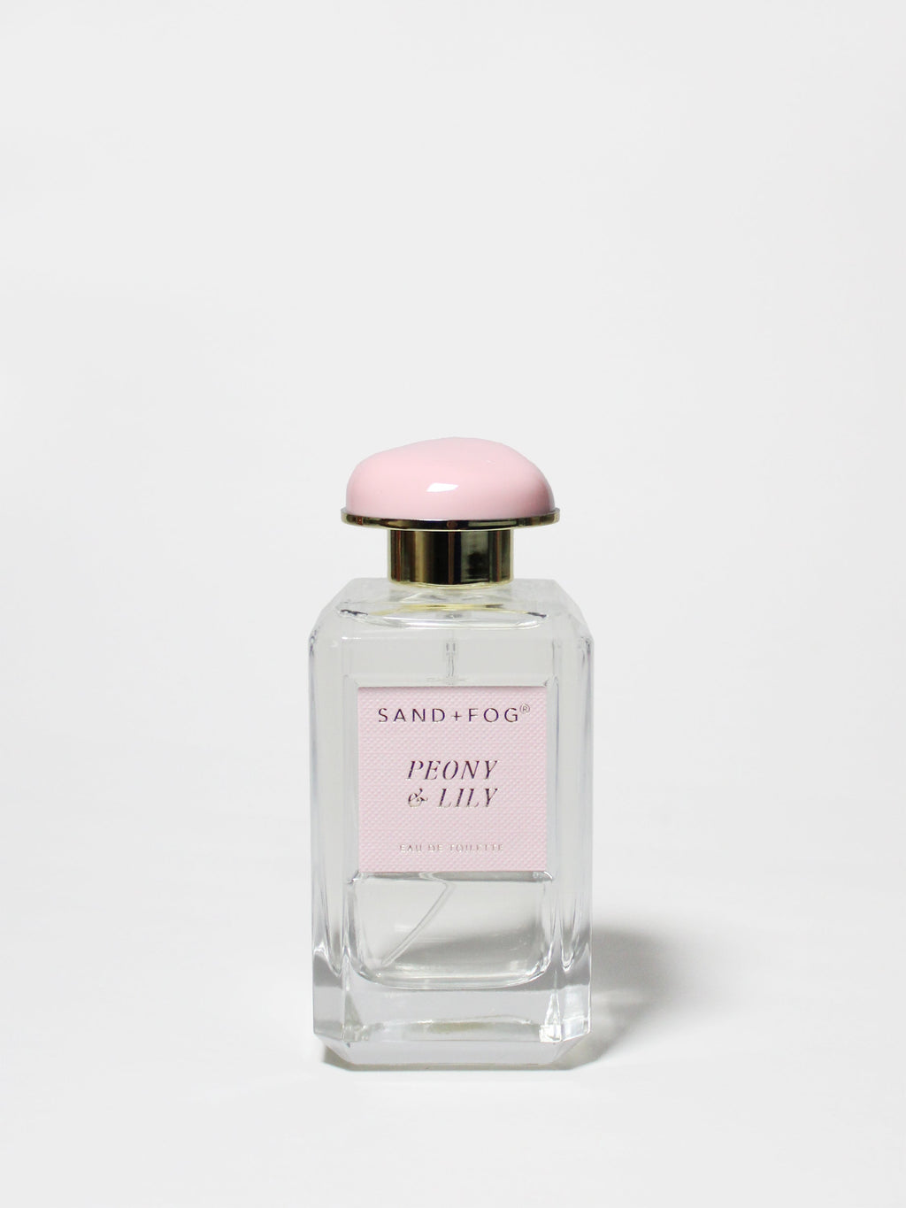 Beautiful Peony & Lily 100 ml Eau de Toilette