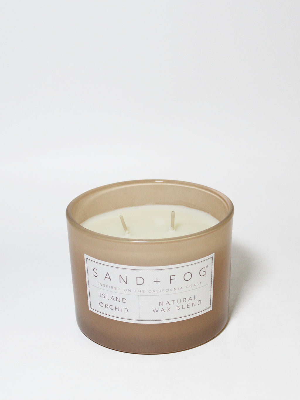 Signature Island Orchid 12 oz scented candle