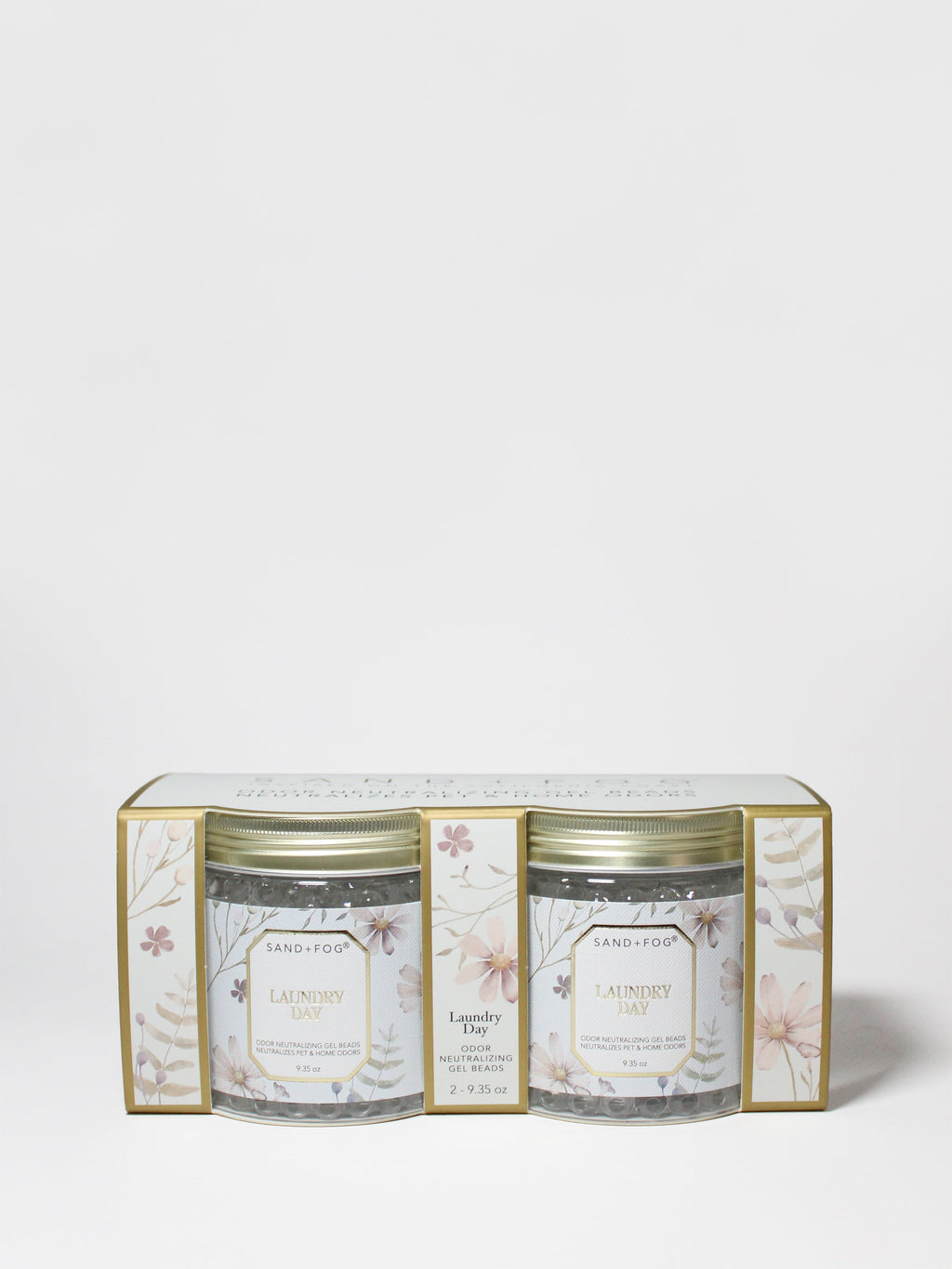 Beautiful Laundry Day 9.35 oz Gel Scent Beads Pack of 2