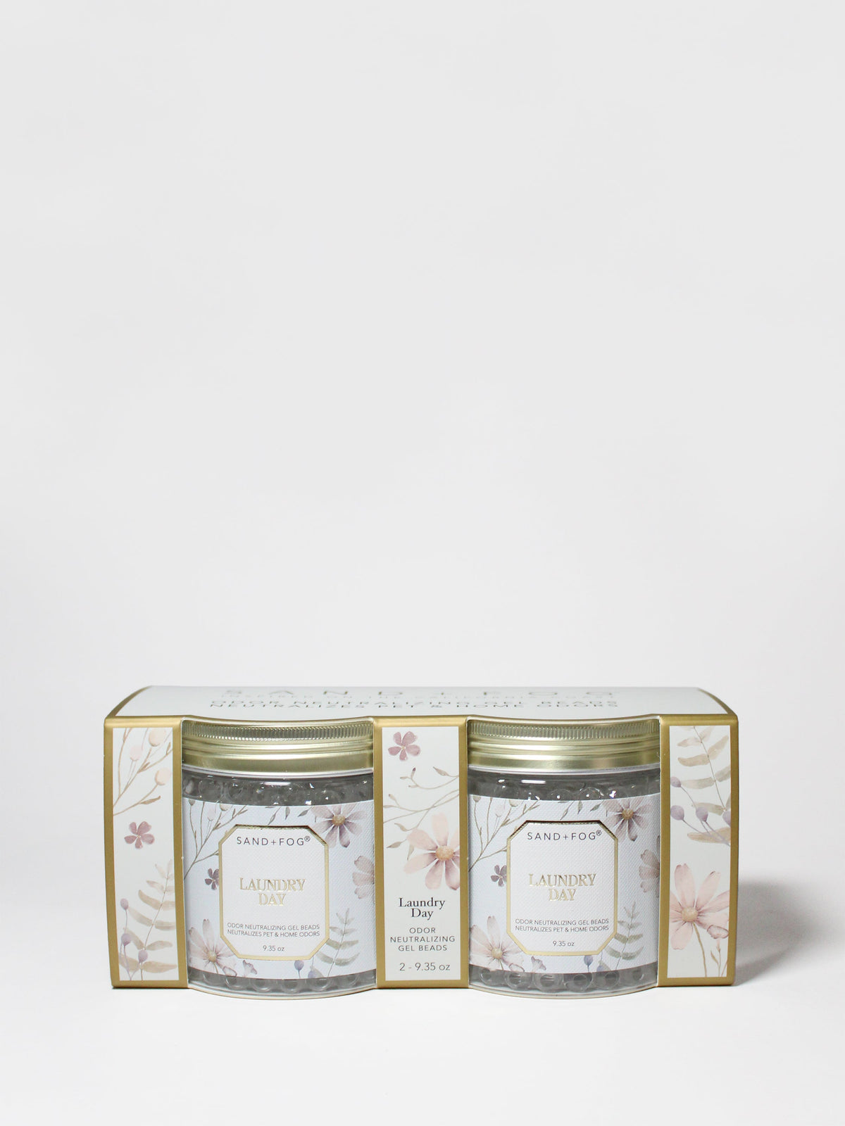 Beautiful Laundry Day 9.35 oz Gel Scent Beads Pack of 2