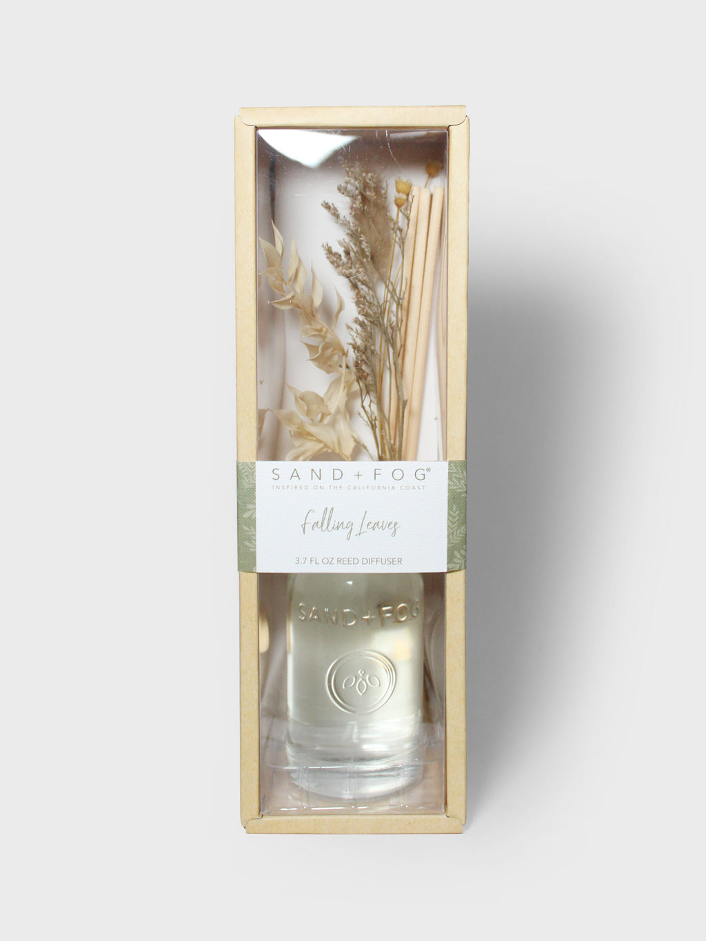 Elegant Falling Leaves 110 ml Reed Diffuser