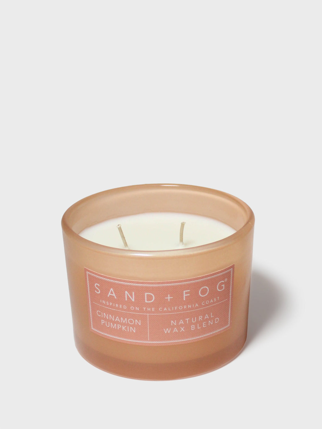 Signature Cinnamon Pumpkin 12 oz scented candle