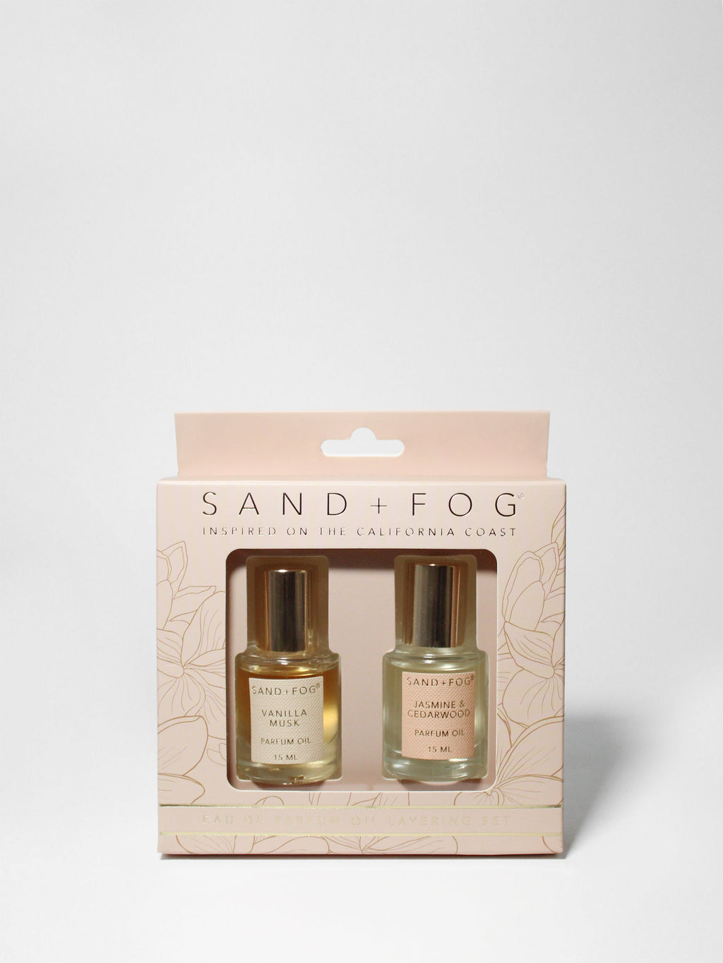Luxurious Exploratory Perfume Oil Rollerball Set - Sweet and Sassy Collection