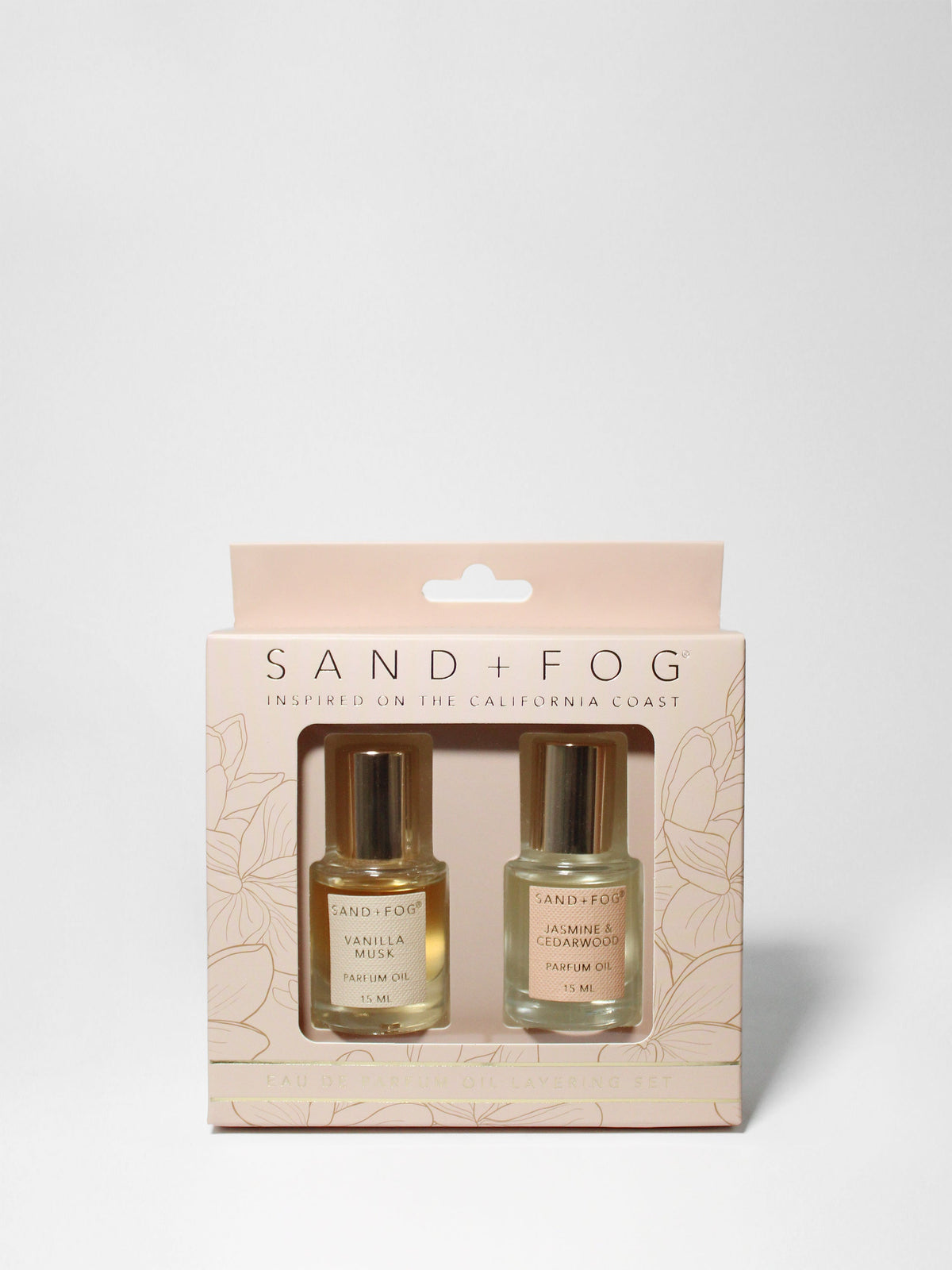 Luxurious Exploratory Perfume Oil Rollerball Set - Sweet and Sassy Collection