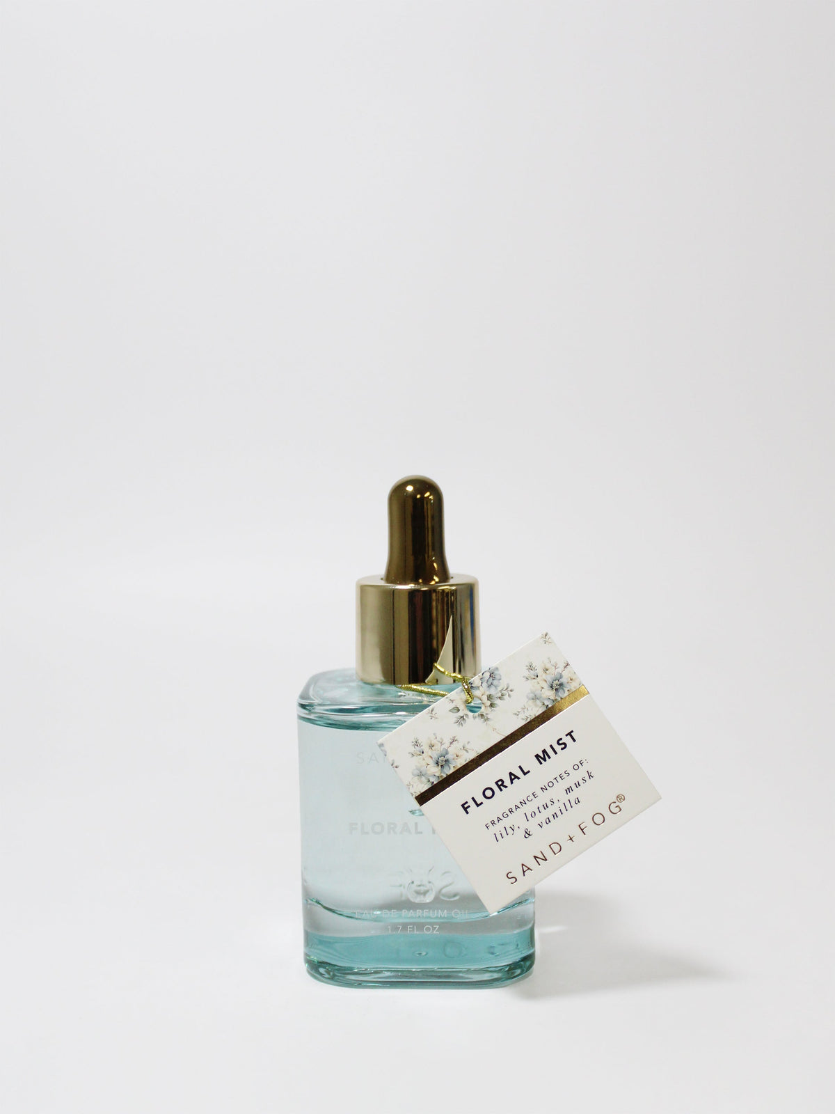 Refreshing Floral Mist 50 ml Perfume Oil Dropper