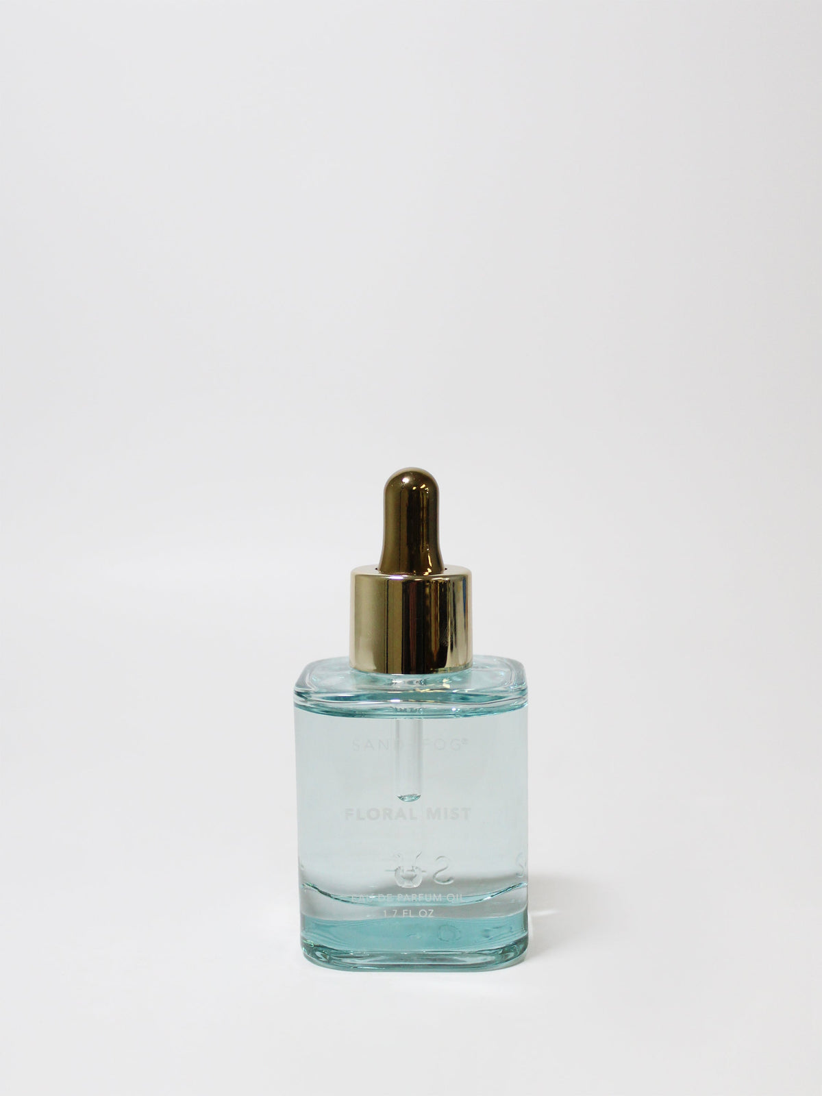 Refreshing Floral Mist 50 ml Perfume Oil Dropper
