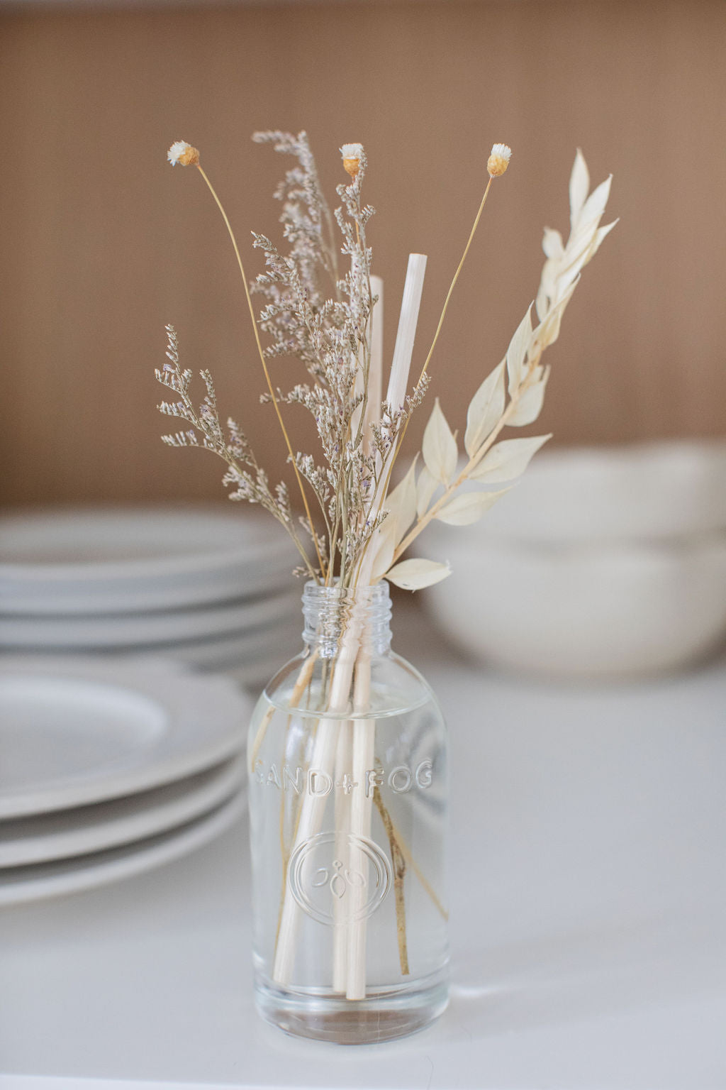 Elegant Cedar & Lavender 110 ml Reed Diffuser