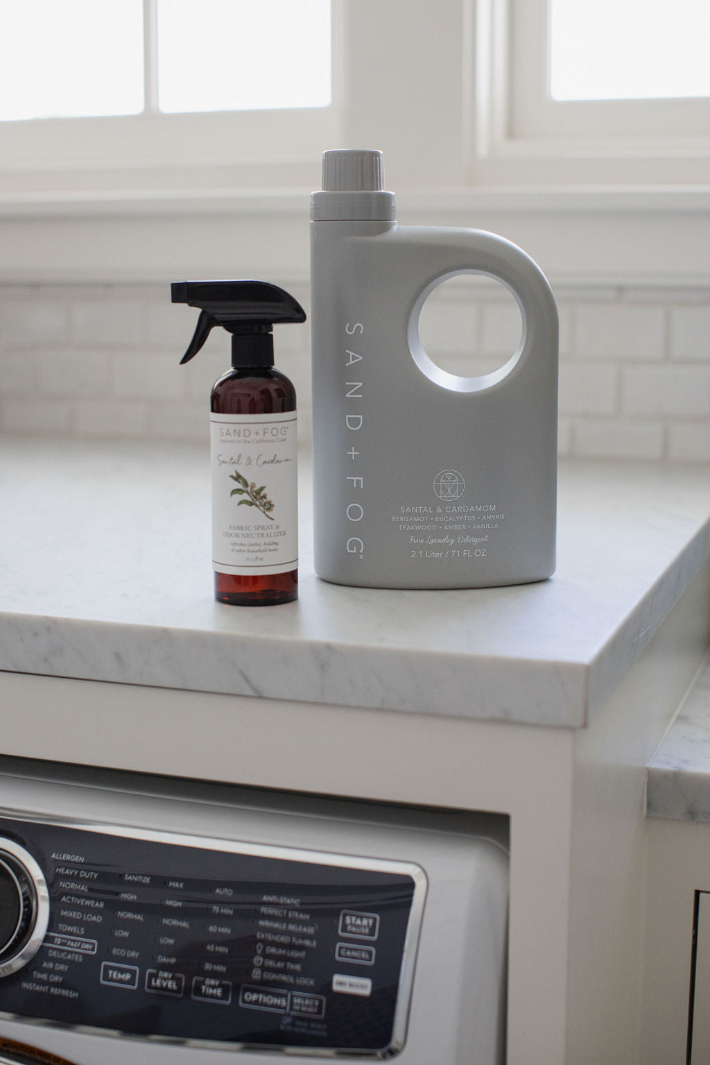 Beautiful Santal & Cardamom 71 oz Laundry Detergent