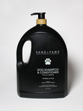 Beautiful Sand + Paws Pet Shampoo & Conditioner - Oatmeal & Aloe