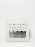 Elegant 4 Pack of 10 ml Fragrance Diffuser Oils