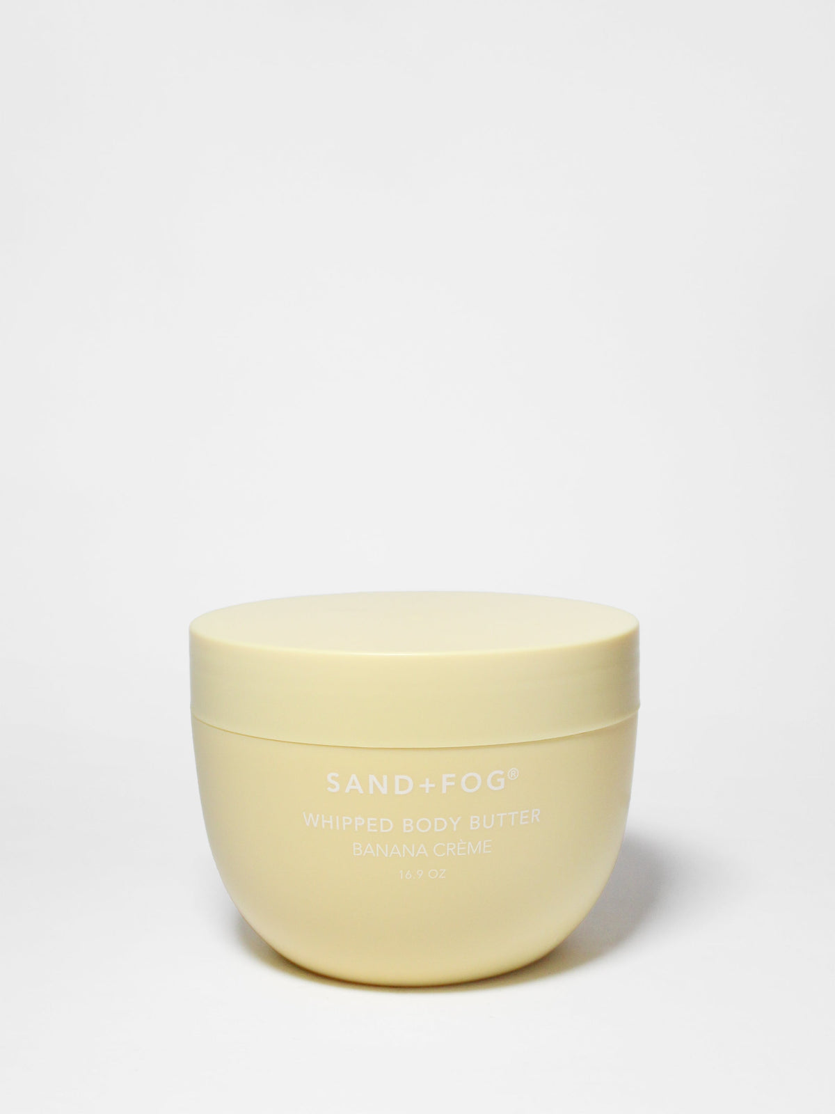 Beautiful Banana Crème 16.9 oz Whipped Body Butter