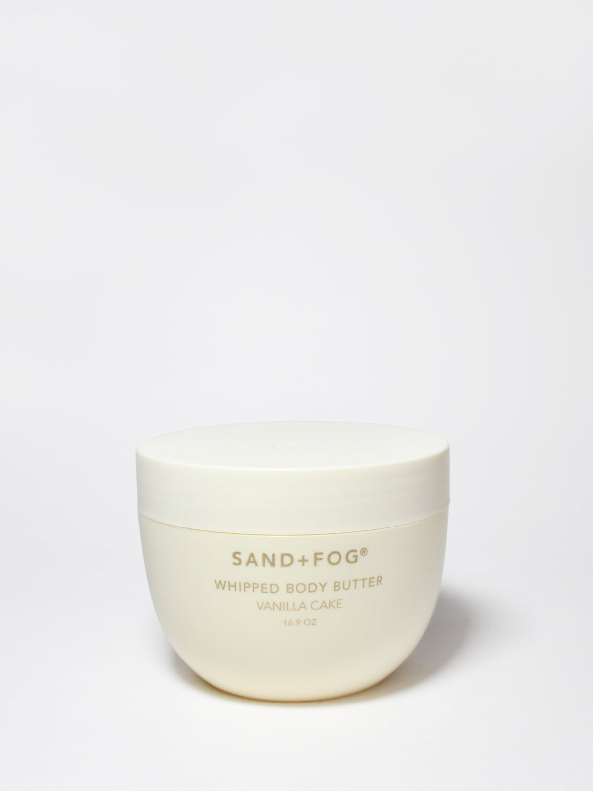 Beautiful Vanilla Cake 16.9 oz Whipped Body Butter