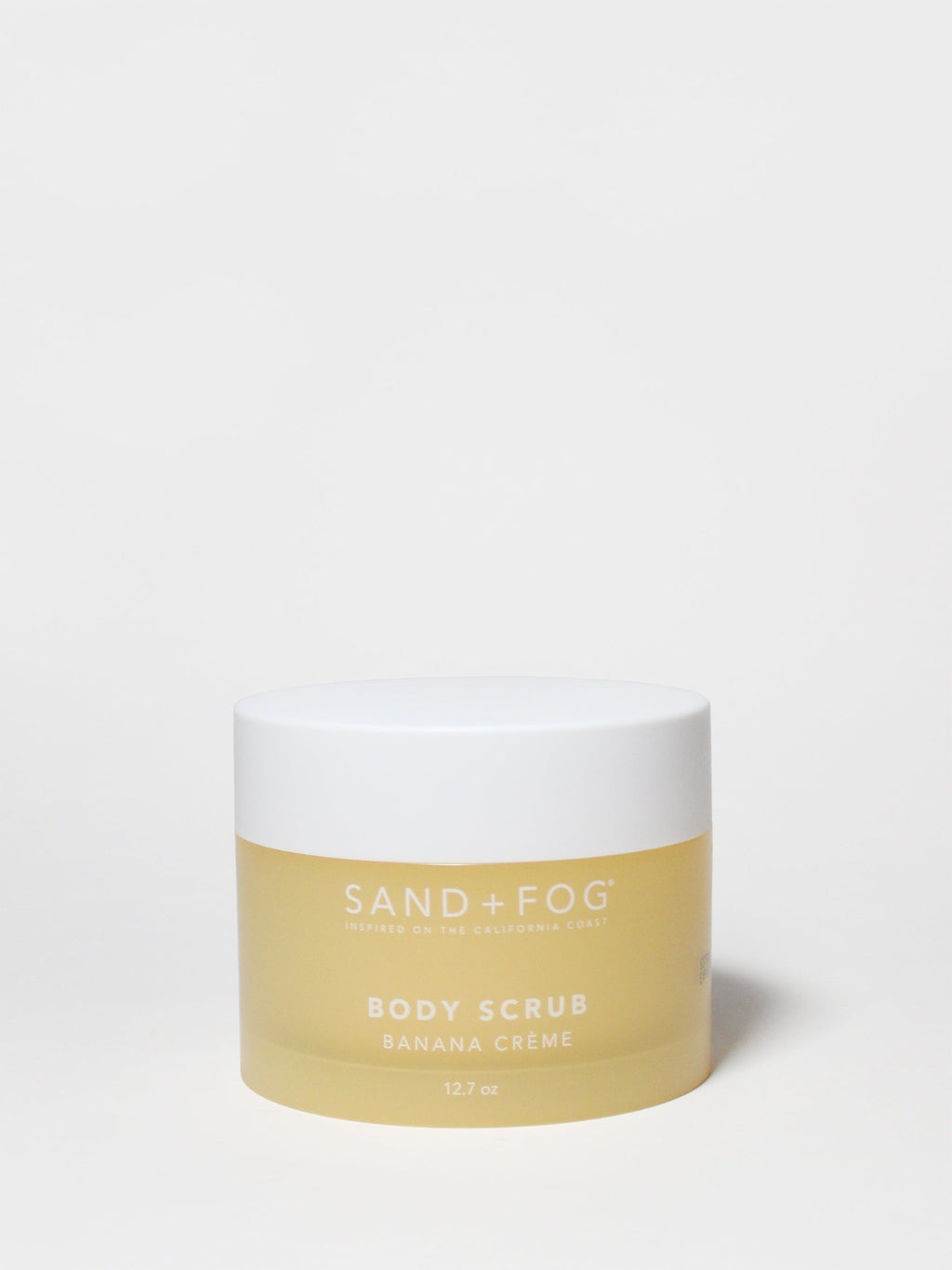 Beautiful Banana Crème 12.7 oz Body Scrub