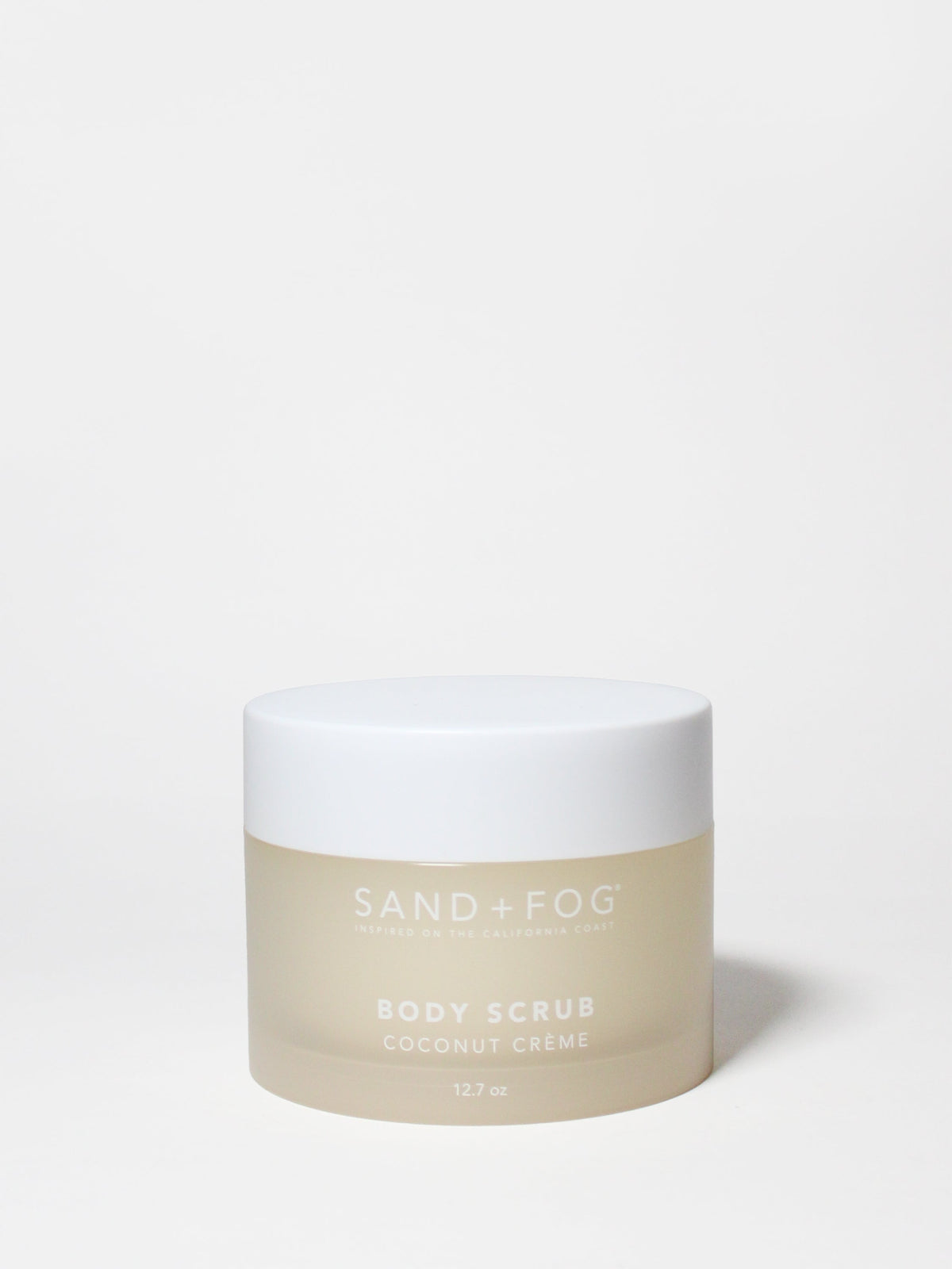 Beautiful Coconut Crème 12.7 oz Body Scrub