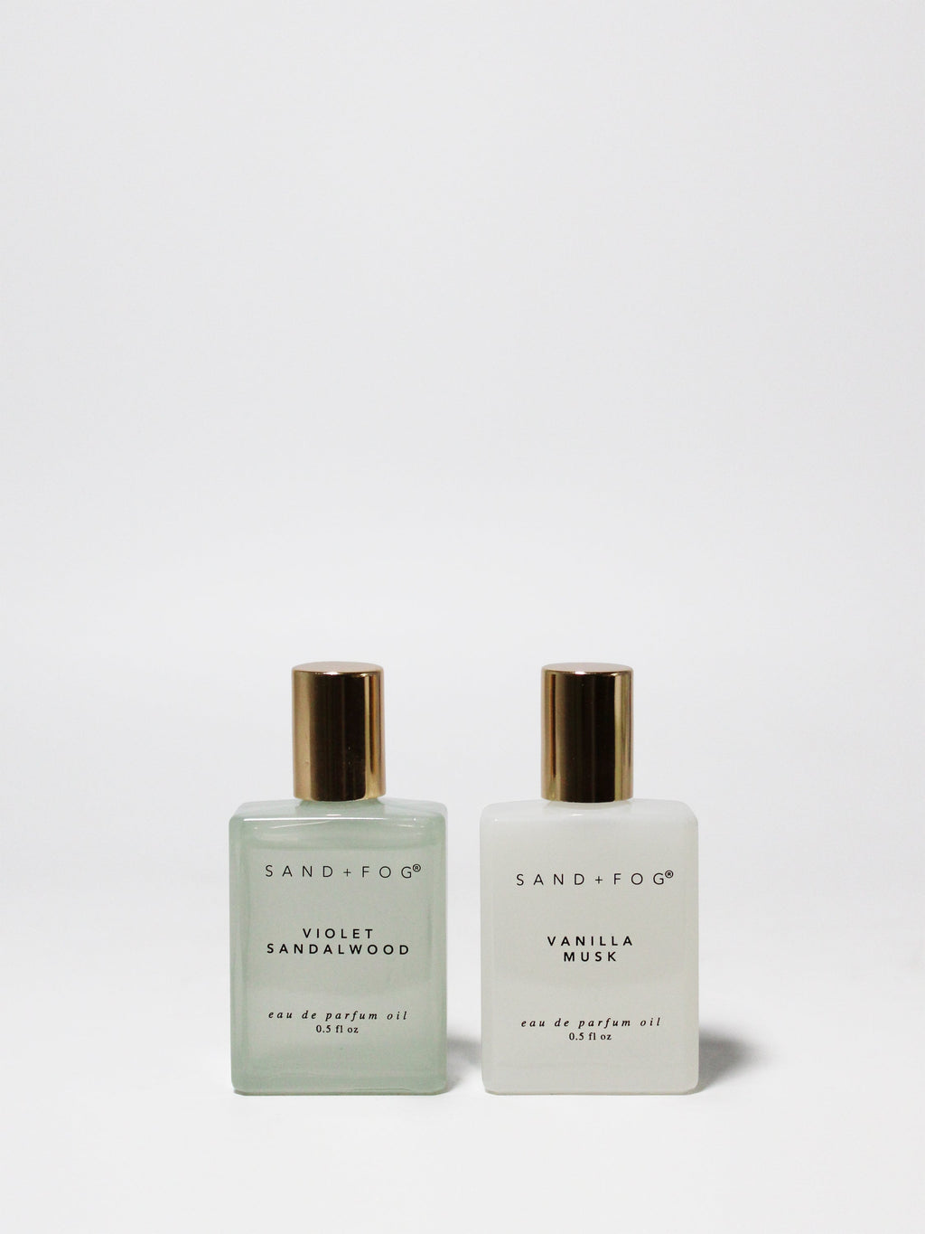 Luxurious Exploratory Perfume Oil Rollerball Set - Set the Mood Collection