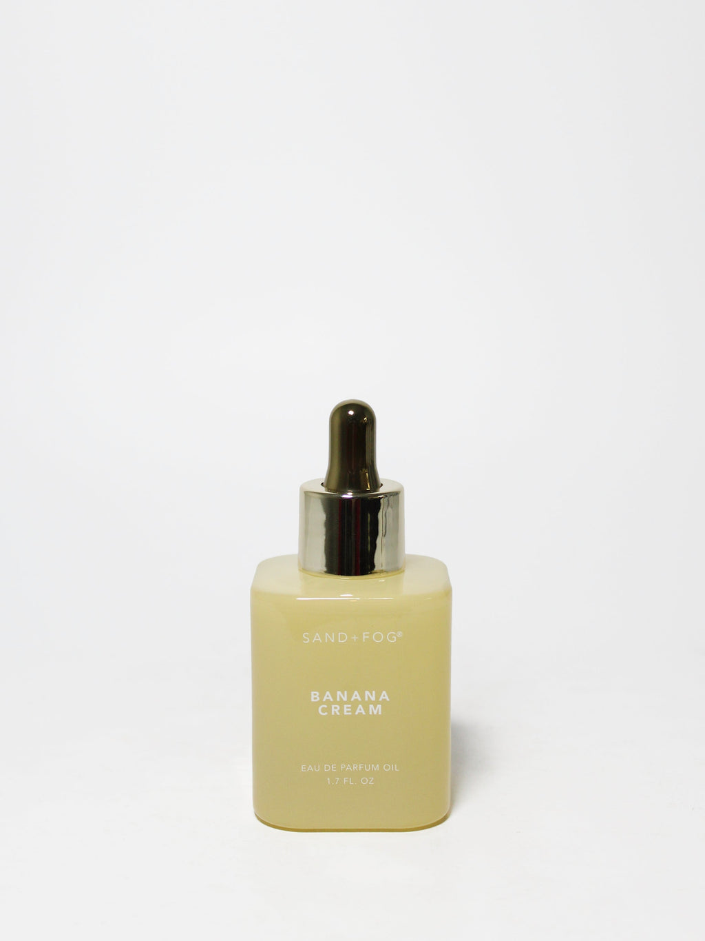 Nourishing Banana Cream 50 ml Perfume Oil Dropper