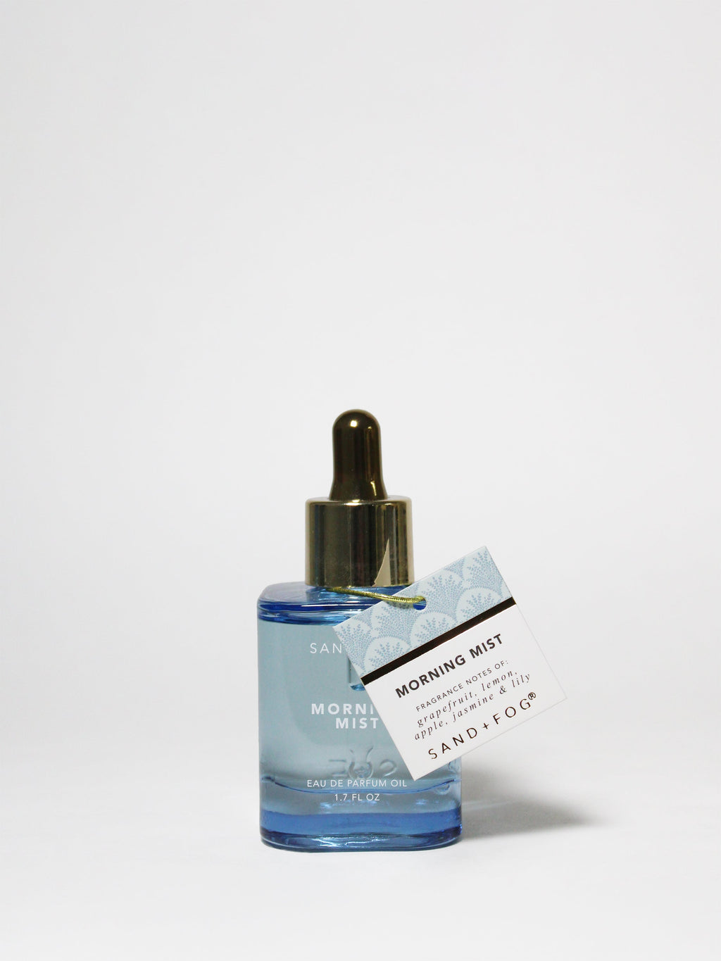 Refreshing Morning Mist 50 ml Perfume Oil Dropper