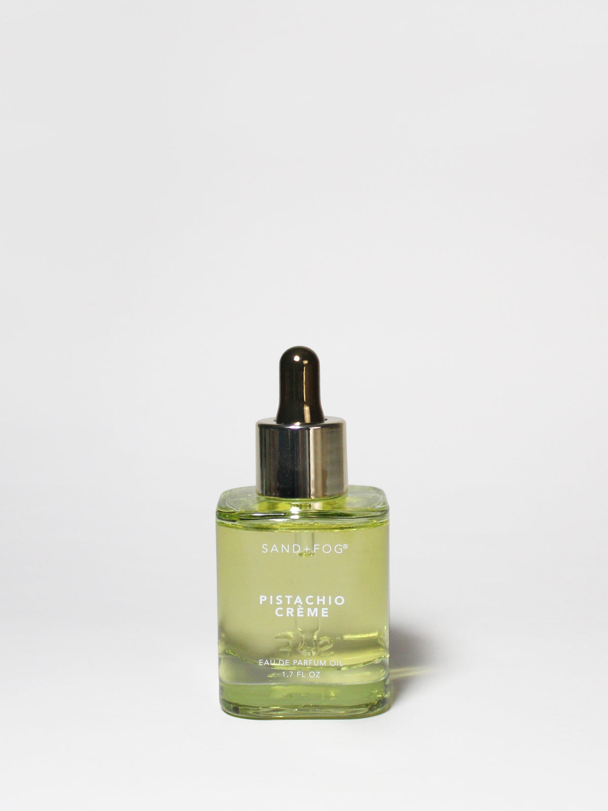 Luxurious Pistachio Crème 50 ml Perfume Oil Dropper