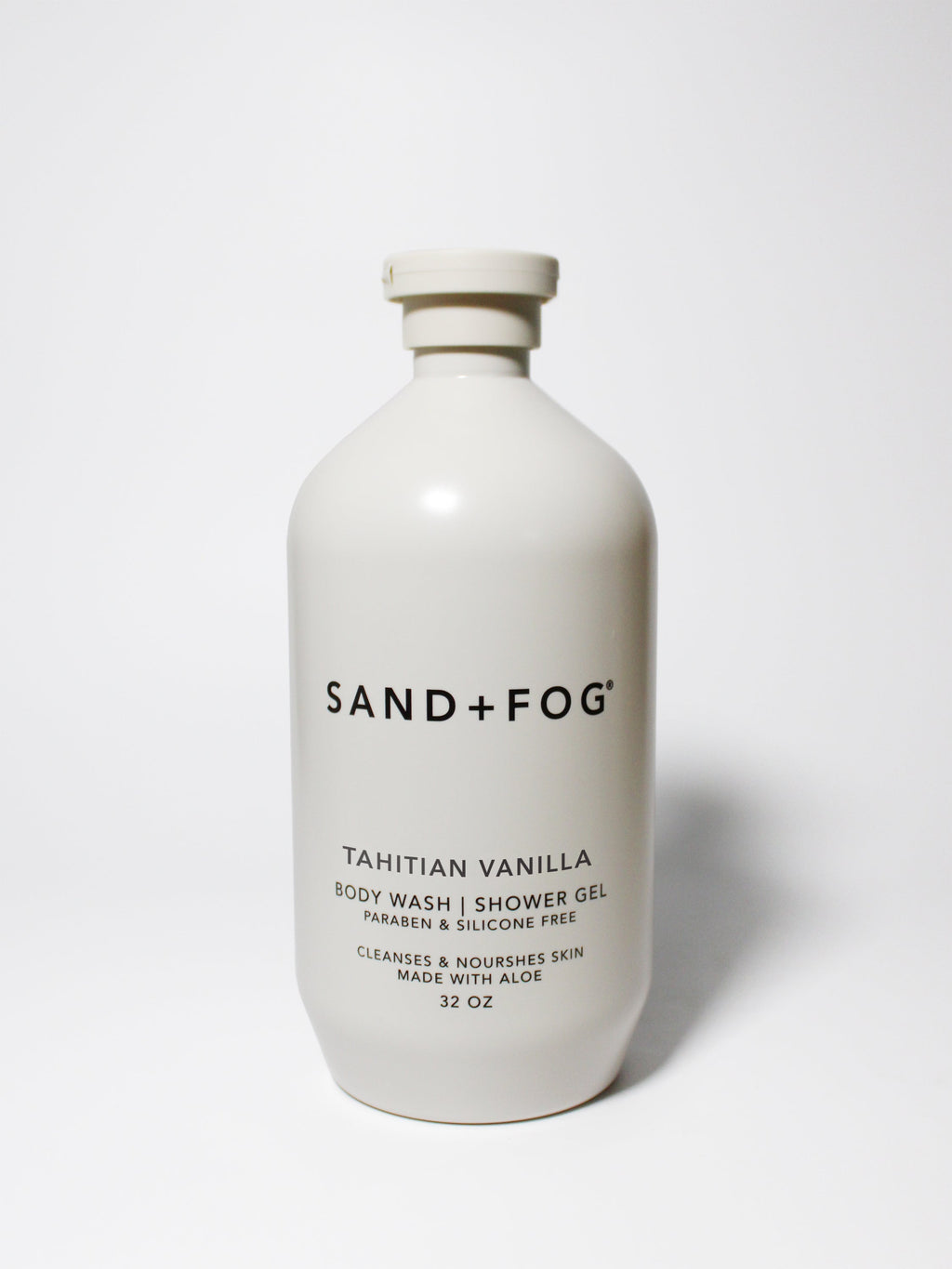 Beautiful Tahitian Vanilla 32 oz Body Wash
