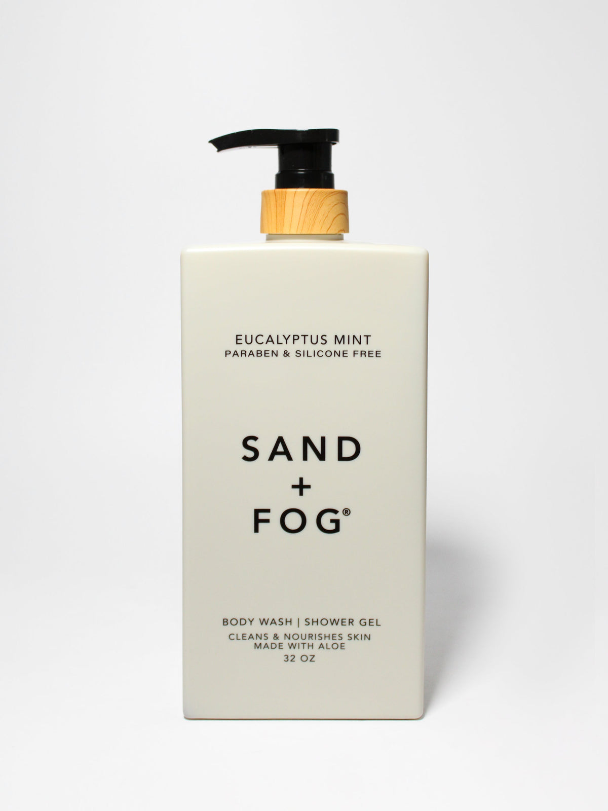 Beautiful Eucalyptus Mint 32 oz Body Wash