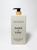 Beautiful Vanilla Sandalwood 32 oz Body Wash