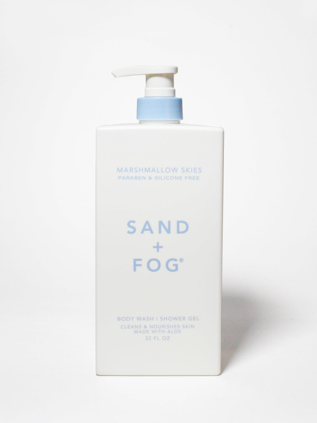 Beautiful Marshmallow Skies 32 oz Body Wash