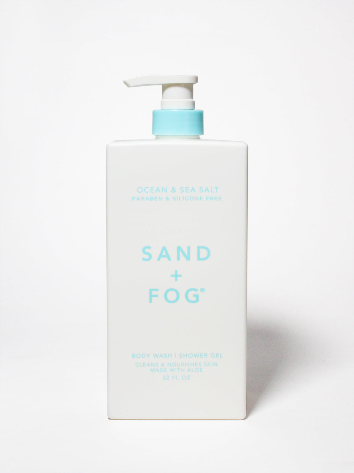 Beautiful Ocean & Sea Salt 32 oz Body Wash