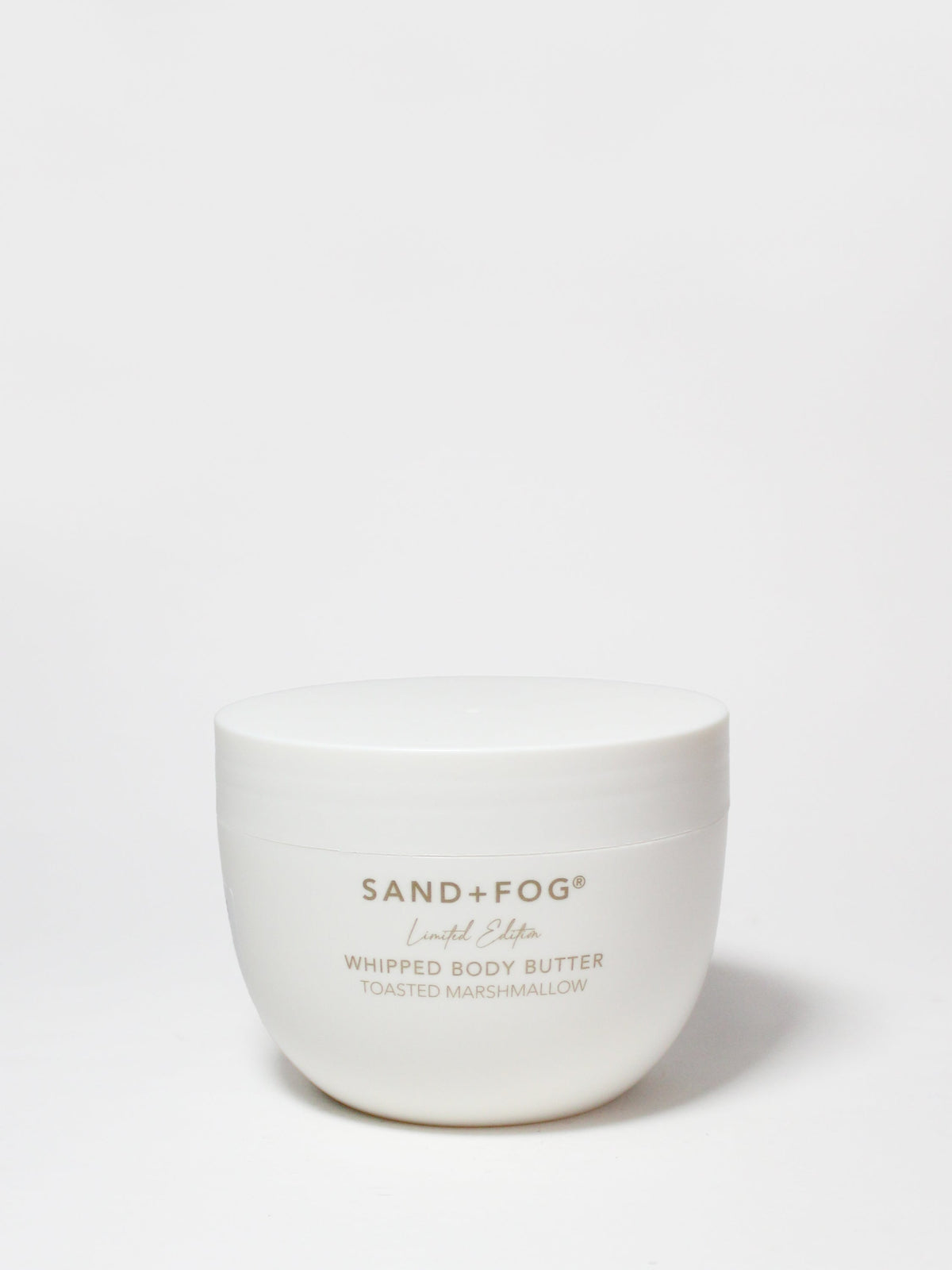 Beautiful Toasted Marshmallow 16.9 oz Whipped Body Butter