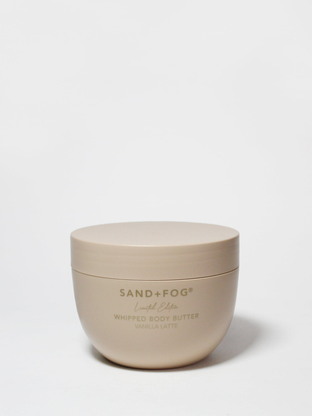 Beautiful Vanilla Latte 16.9 oz Whipped Body Butter