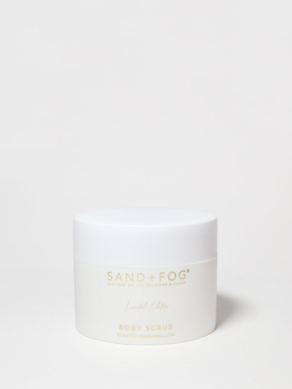 Beautiful Toasted Marshmallow 12.7 oz Body Scrub