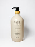 Beautiful Amber & Pear 32 oz Body Wash