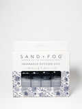 Elegant 4 Pack of 10 ml Fragrance Diffuser Oils