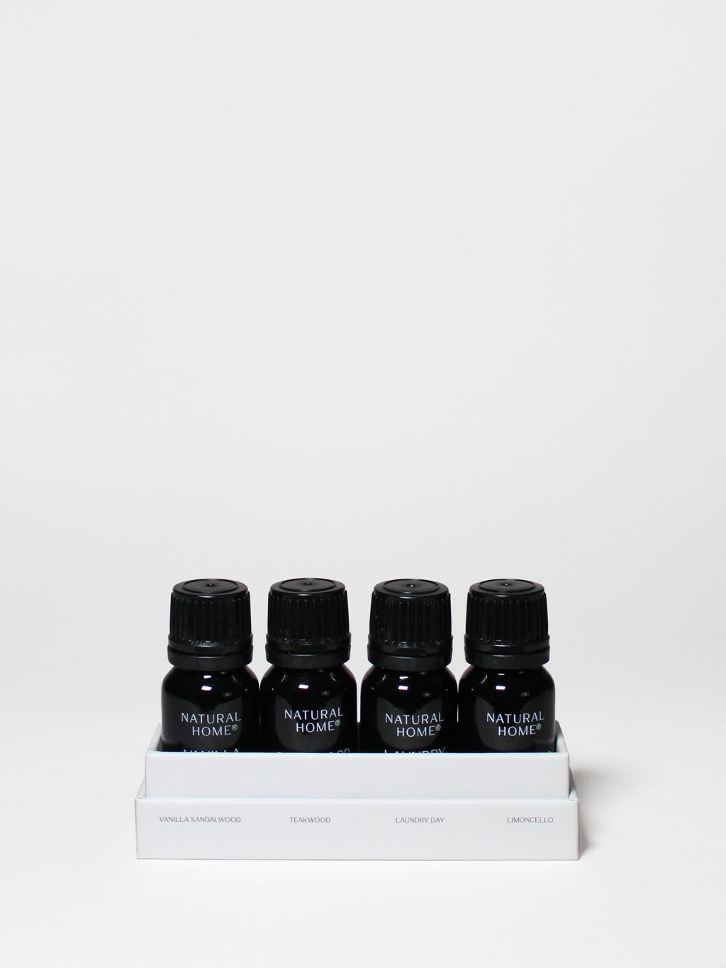 Elegant Natural Home 4 Pack of 10 ml Fragrance Diffuser Oils