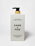 Beautiful White Linen 32 oz Body Wash