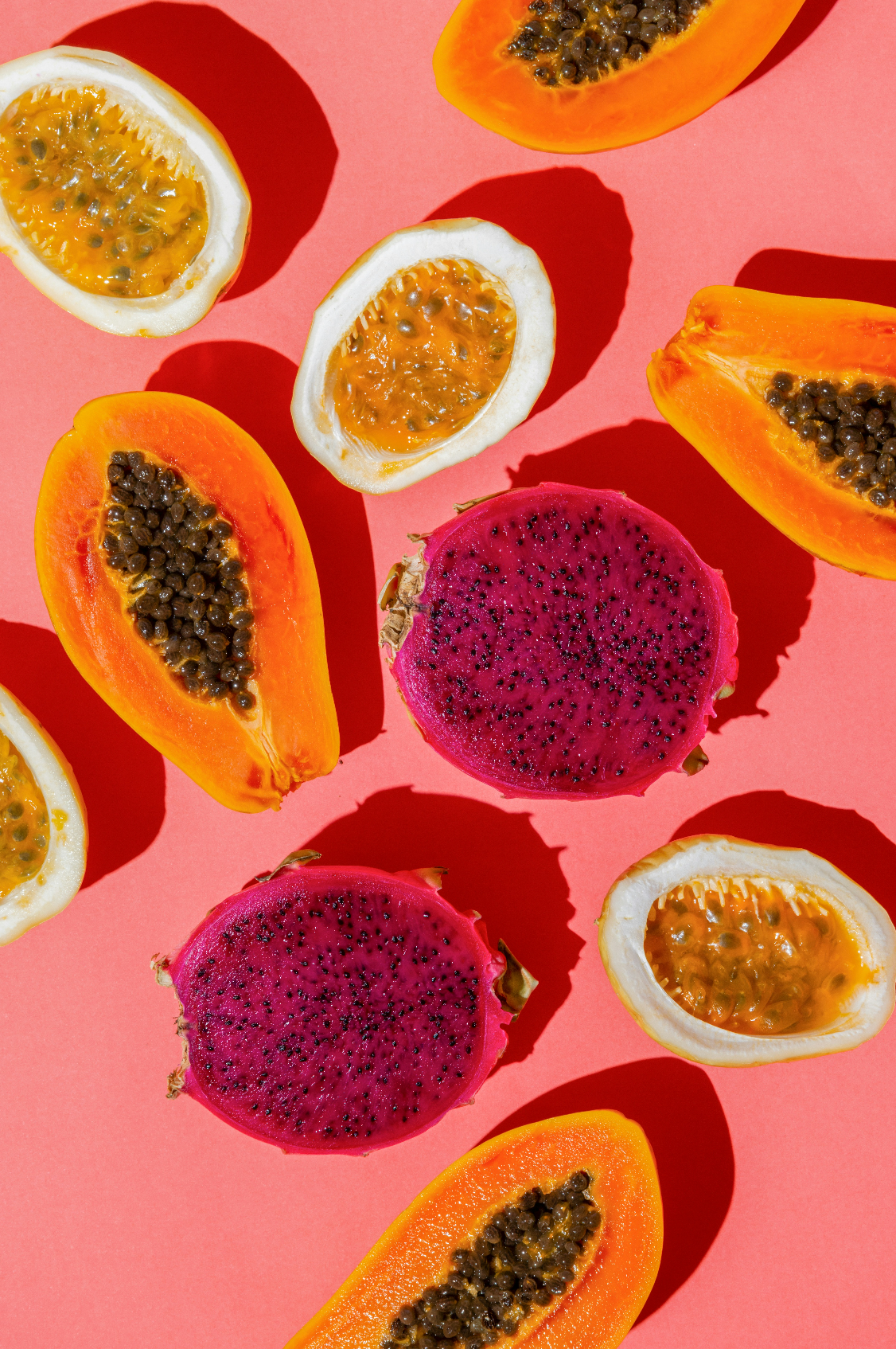 Luxurious Tropical Dragonfruit 50 ml Perfume Oil Dropper