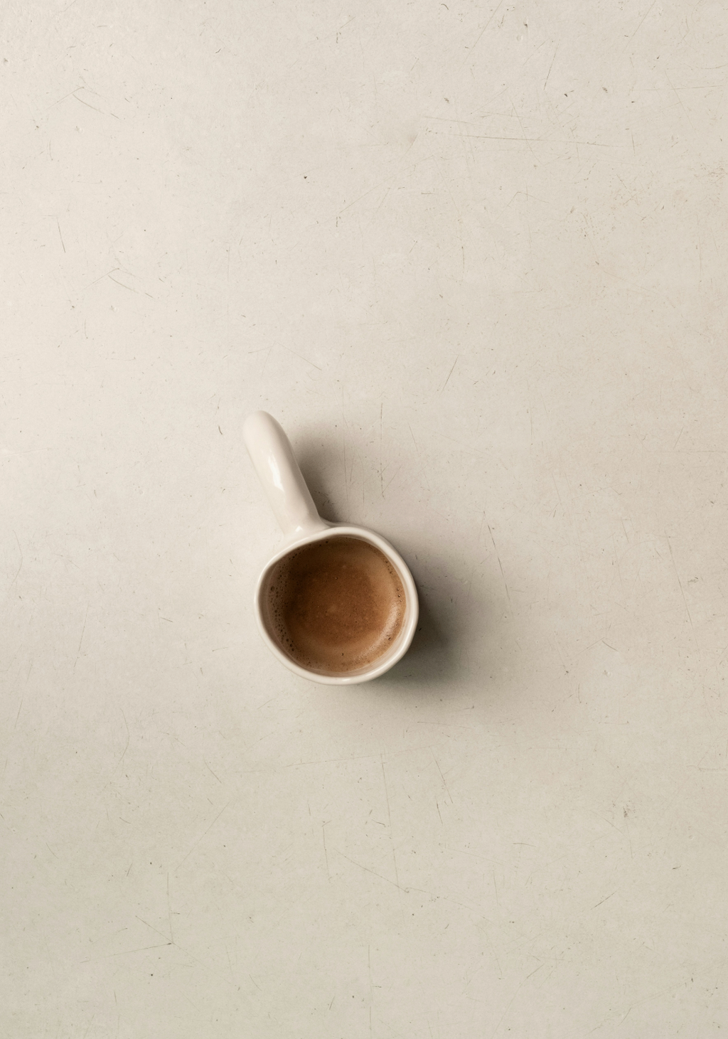 Signature Espresso 21 oz scented candle