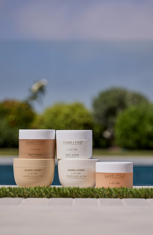 Beautiful Vanilla Latte 12.7 oz Body Scrub