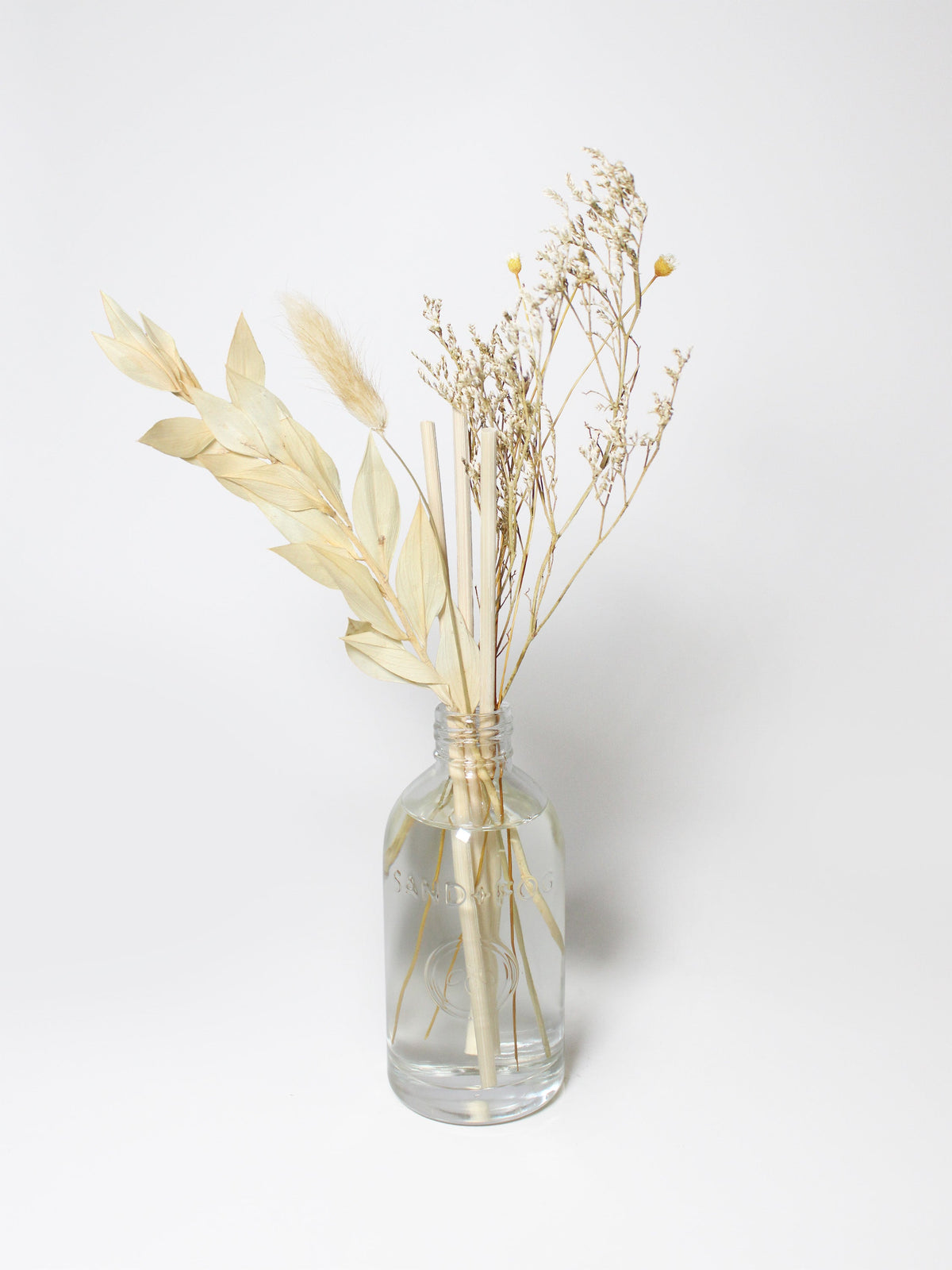 Elegant Teakwood 110 ml Reed Diffuser