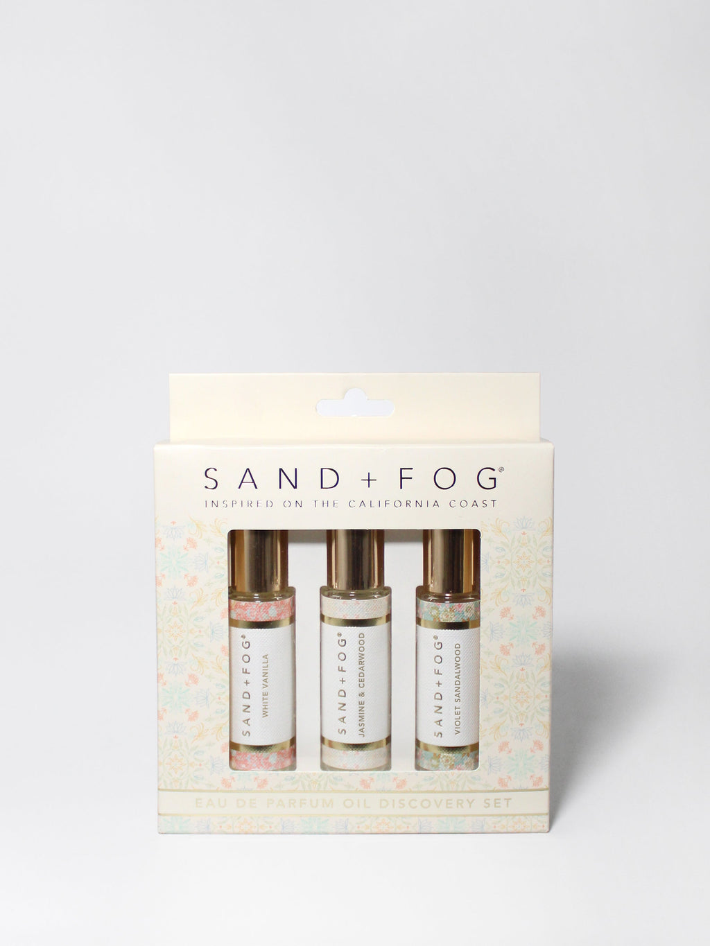 Luxurious Exploratory Perfume Oil Rollerball Set - Sweet & Sexy Collection