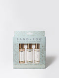 Luxurious Exploratory Perfume Oil Rollerball Set - Forever Young Collection