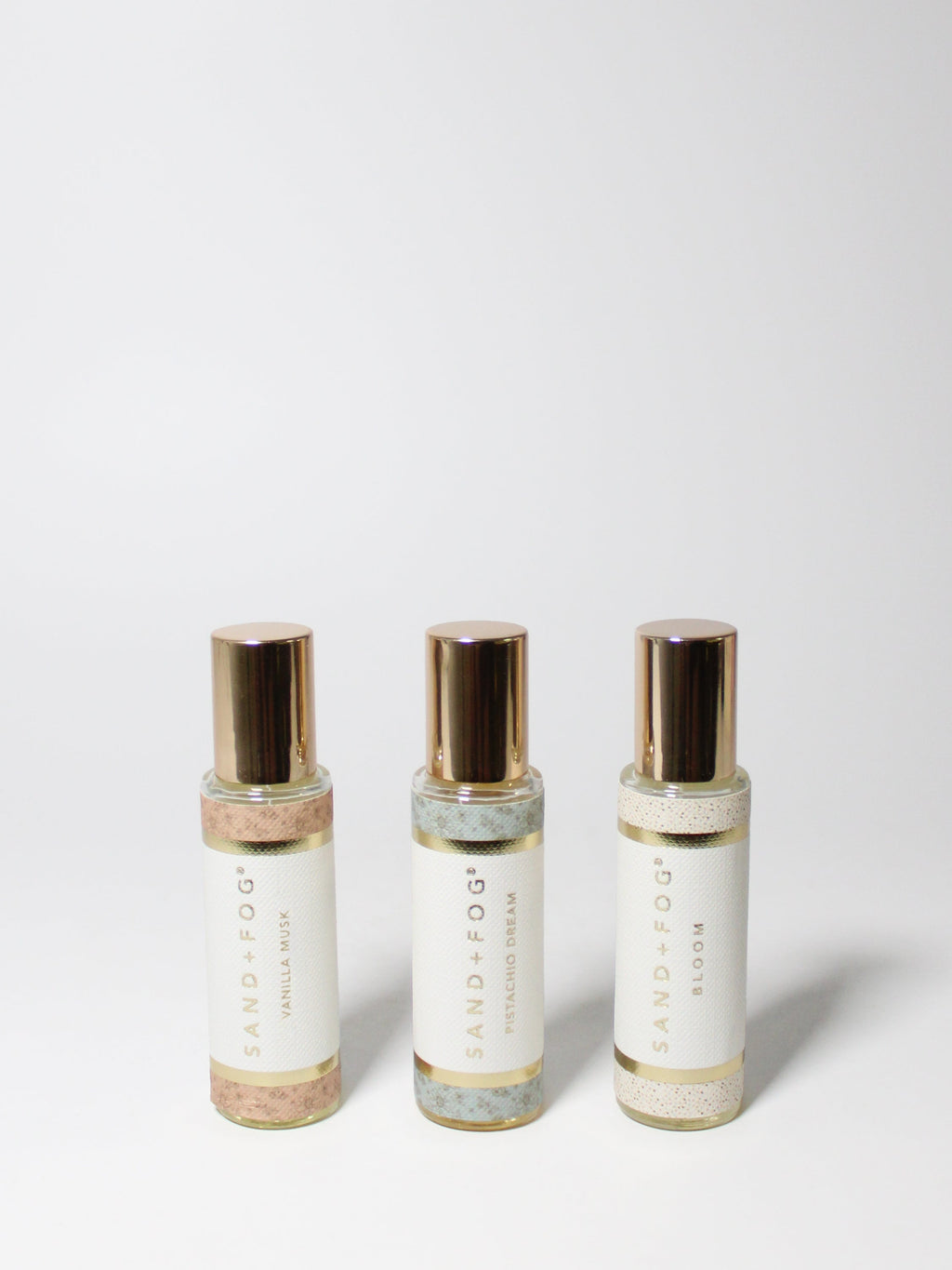 Luxurious Exploratory Perfume Oil Rollerball Set - Forever Young Collection