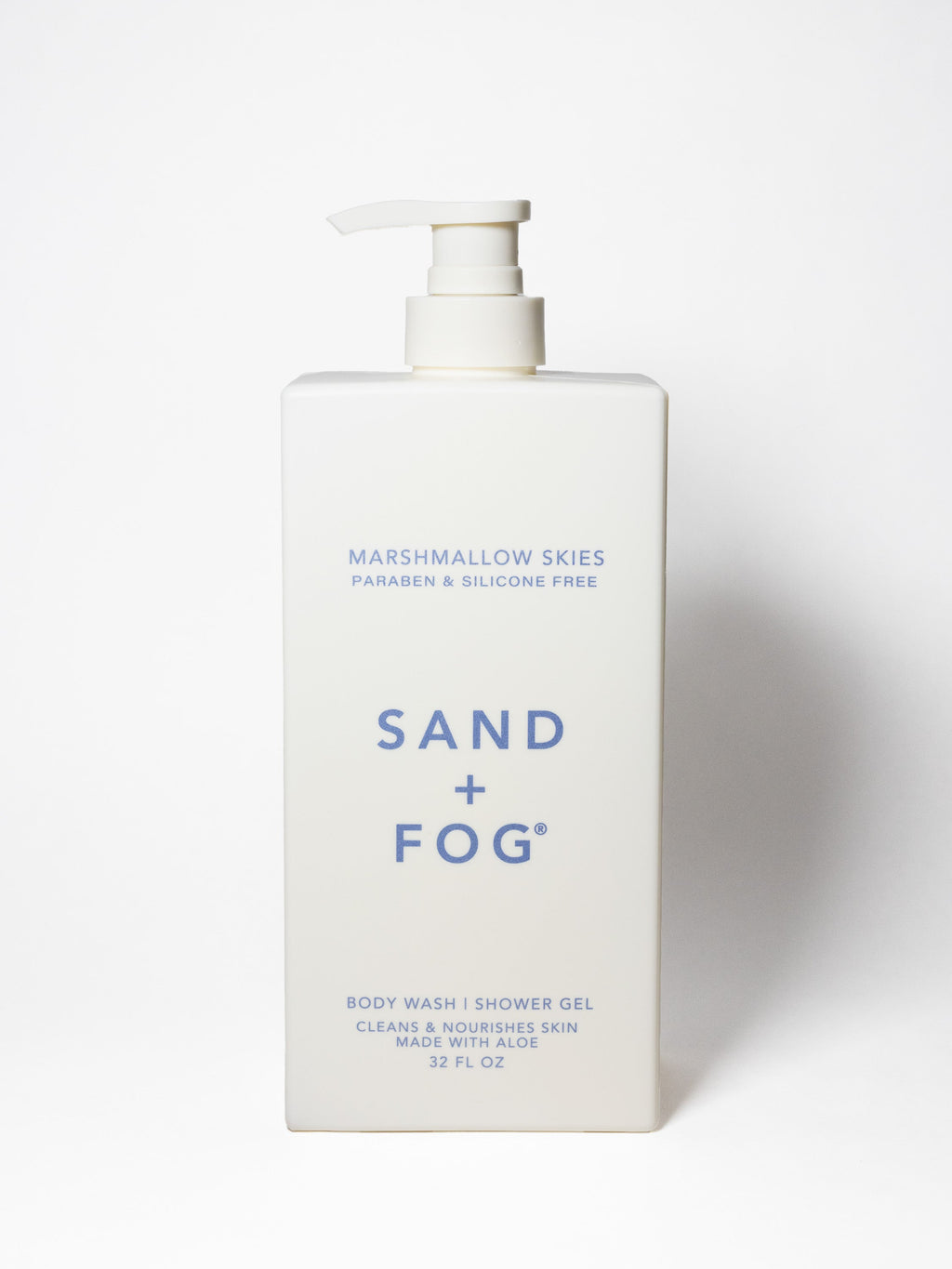Beautiful Marshmallow Skies 32 oz Body Wash