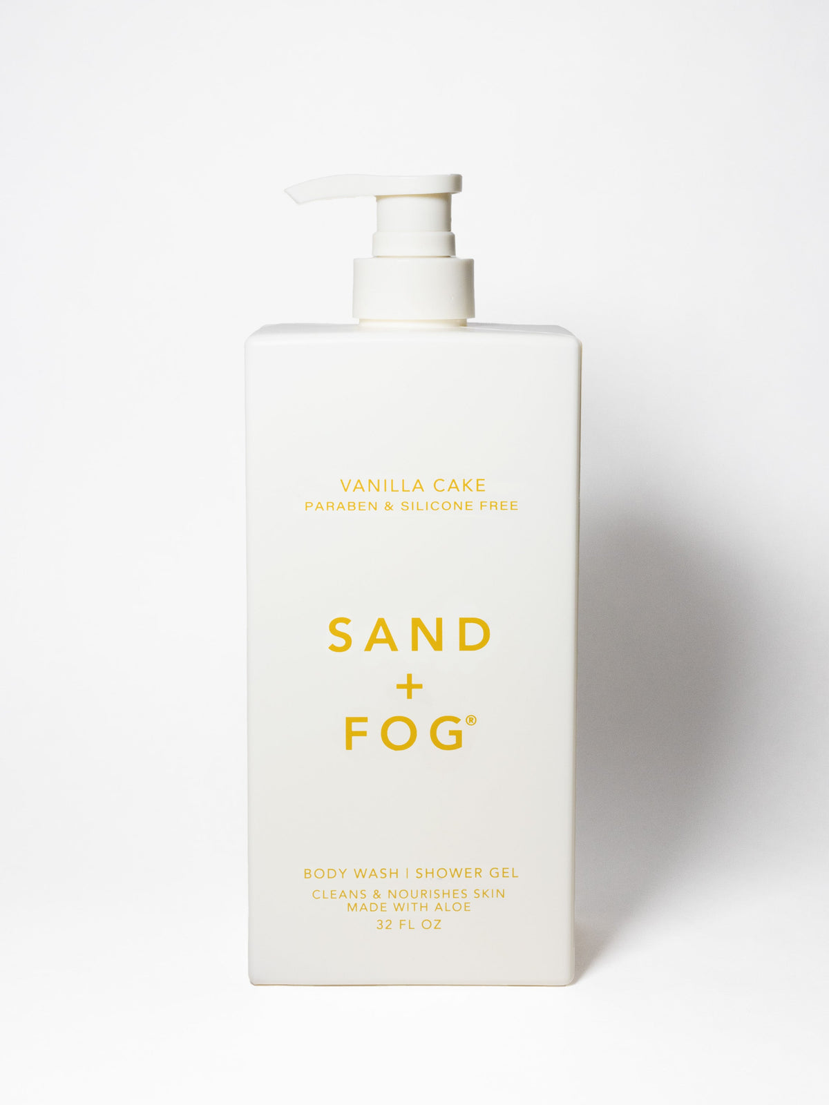 Beautiful Vanilla Cake 32 oz Body Wash