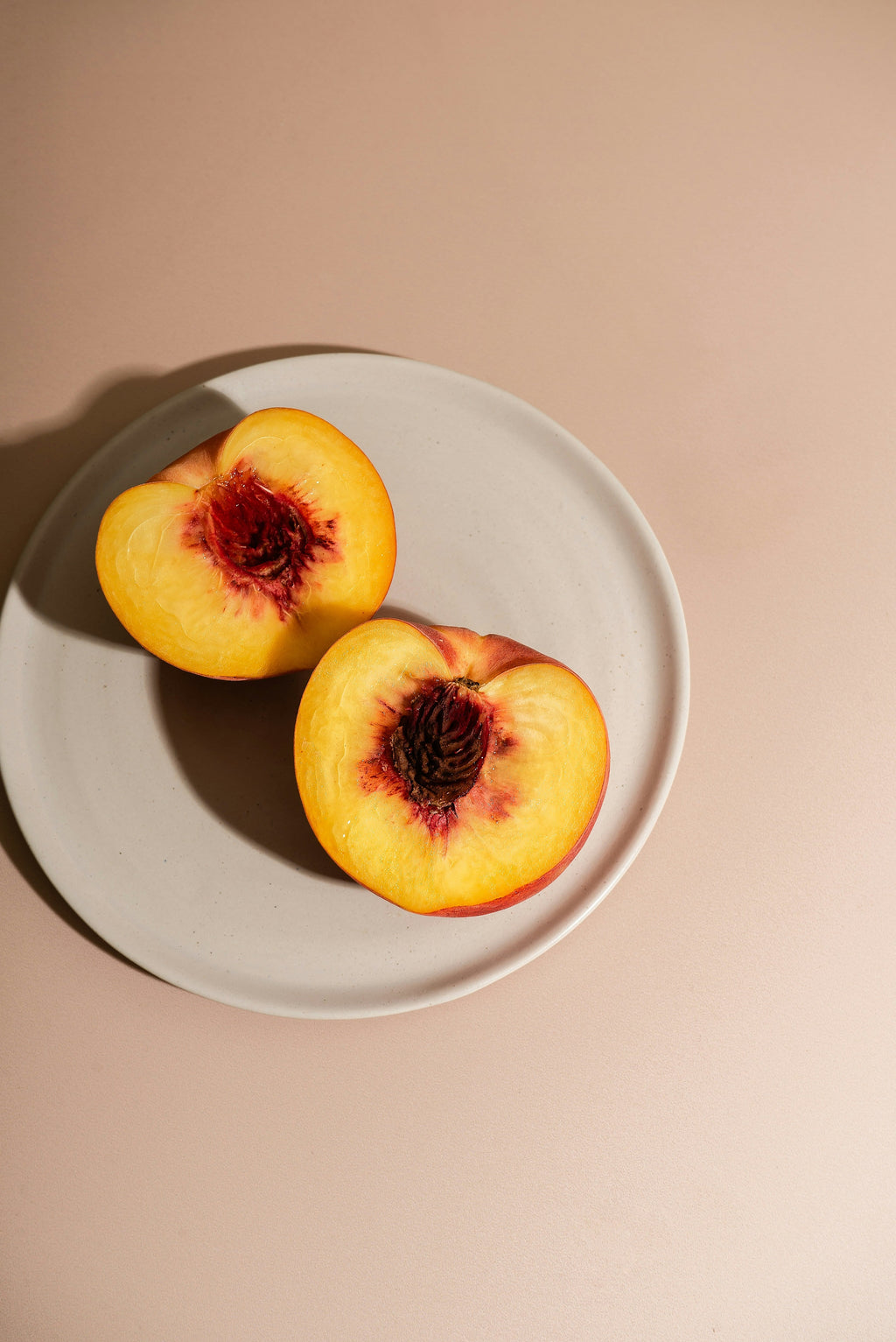 Signature Peach Bellini 12 oz scented candle