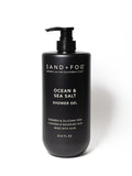 Beautiful Ocean & Sea Salt 33.8 oz Body Wash